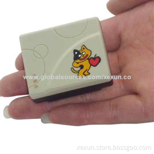 Xexun New Version PET GPS Tracker, Mini Size Portable, New Arm7 Processor Auto Report Position
